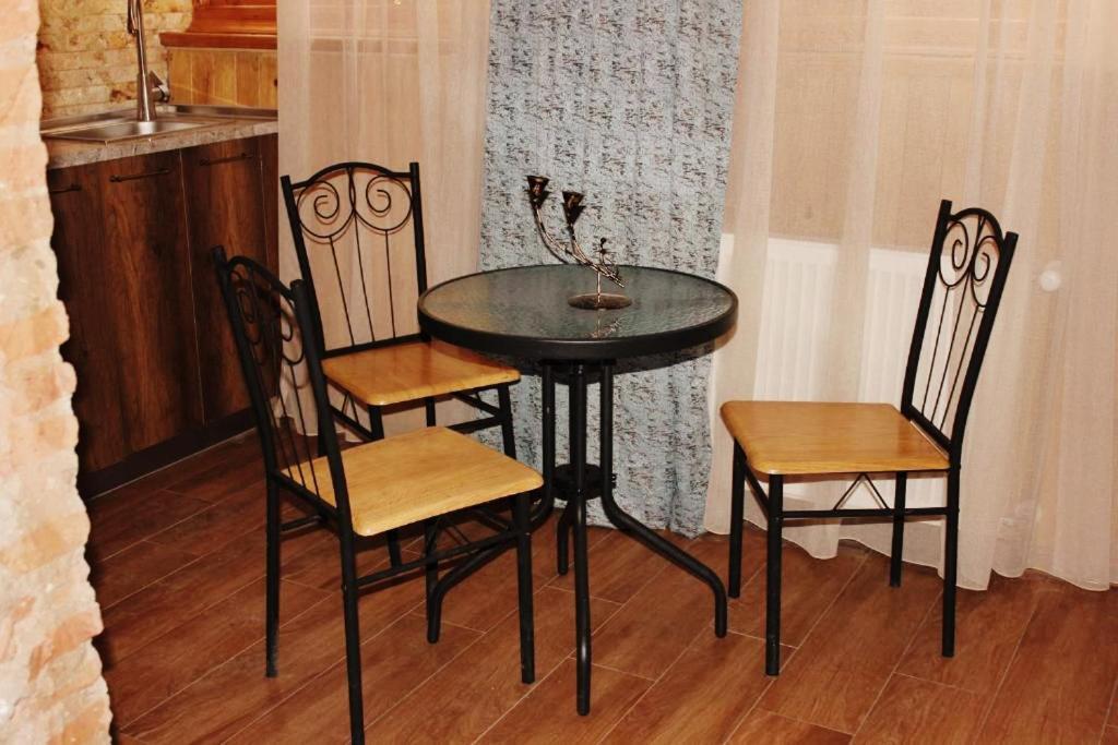 19Th Century Appartement Tbilisi Buitenkant foto