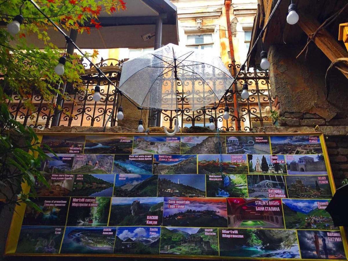 19Th Century Appartement Tbilisi Buitenkant foto